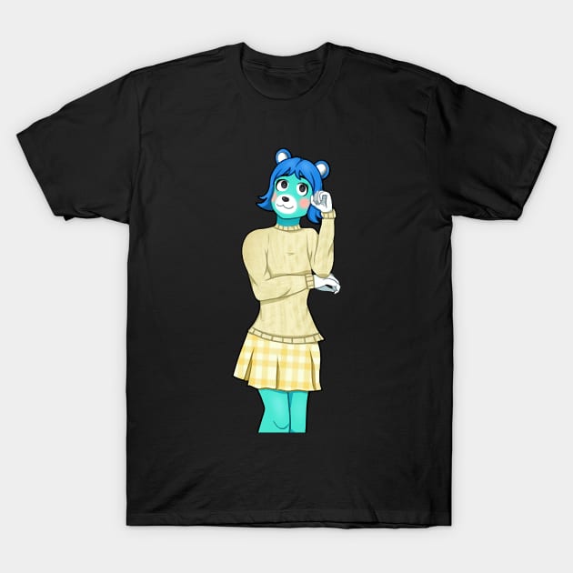 Bluebear T-Shirt by Mayne02